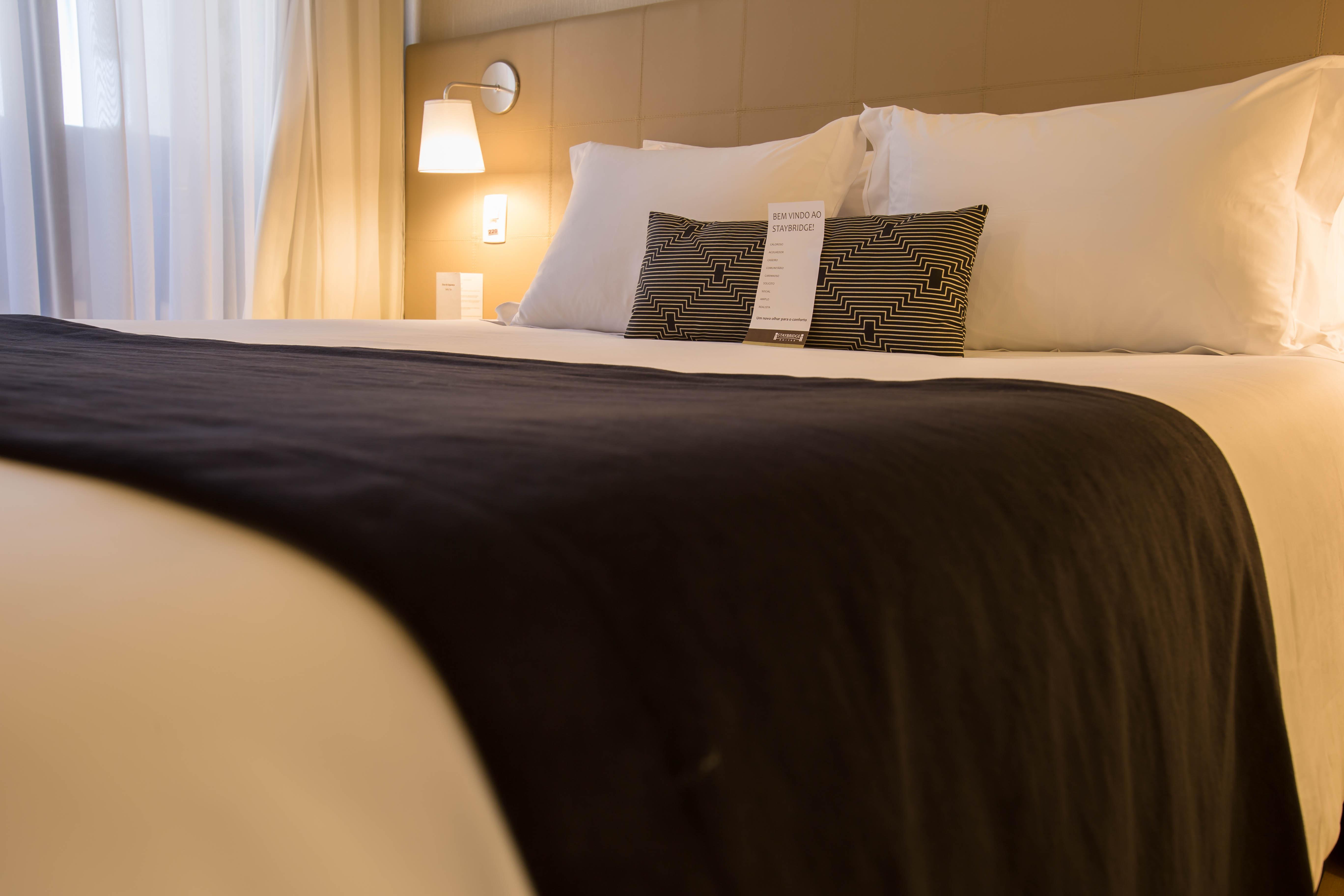 Staybridge Suites Sao Paulo By Ihg Esterno foto
