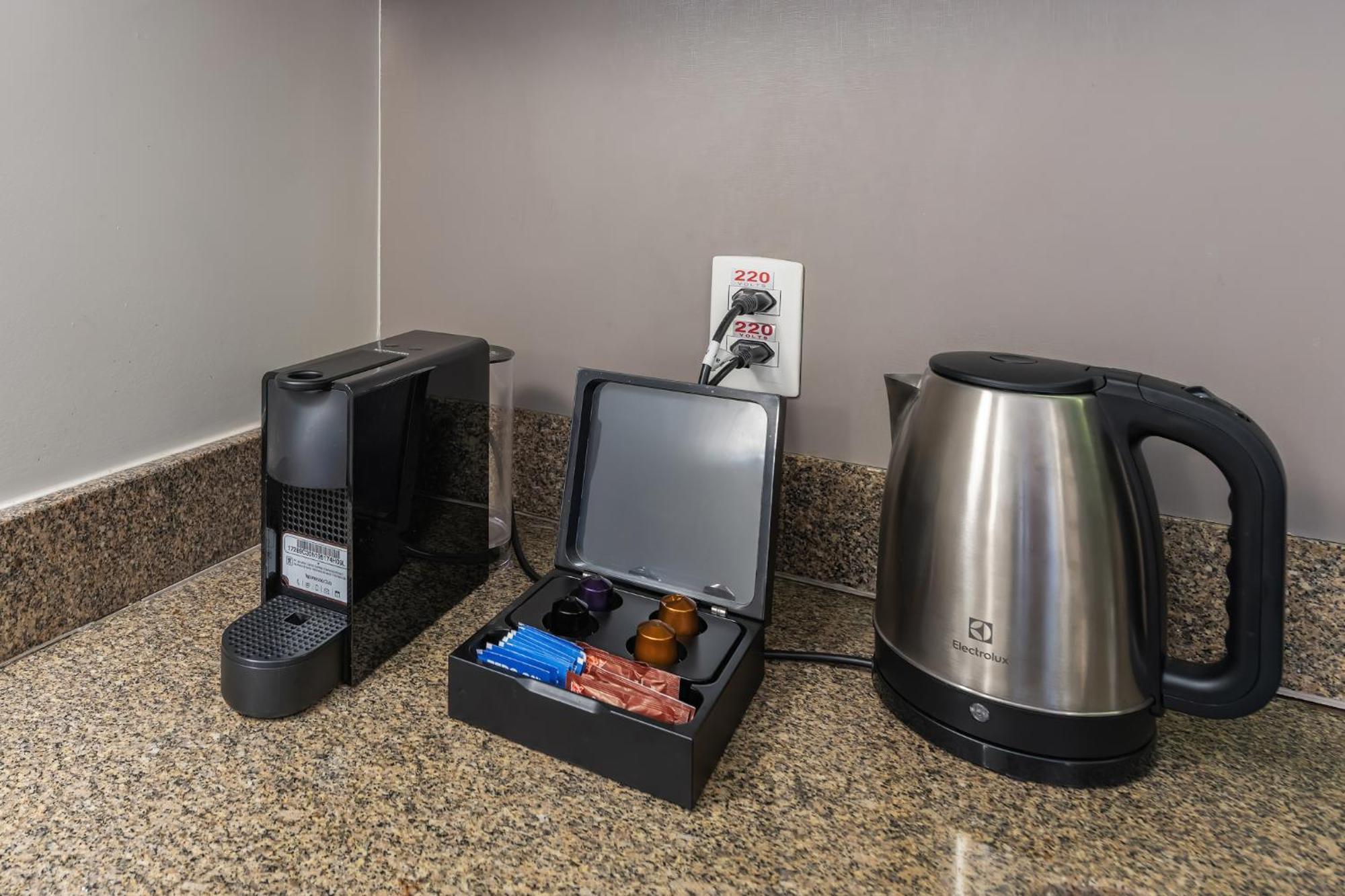 Staybridge Suites Sao Paulo By Ihg Esterno foto
