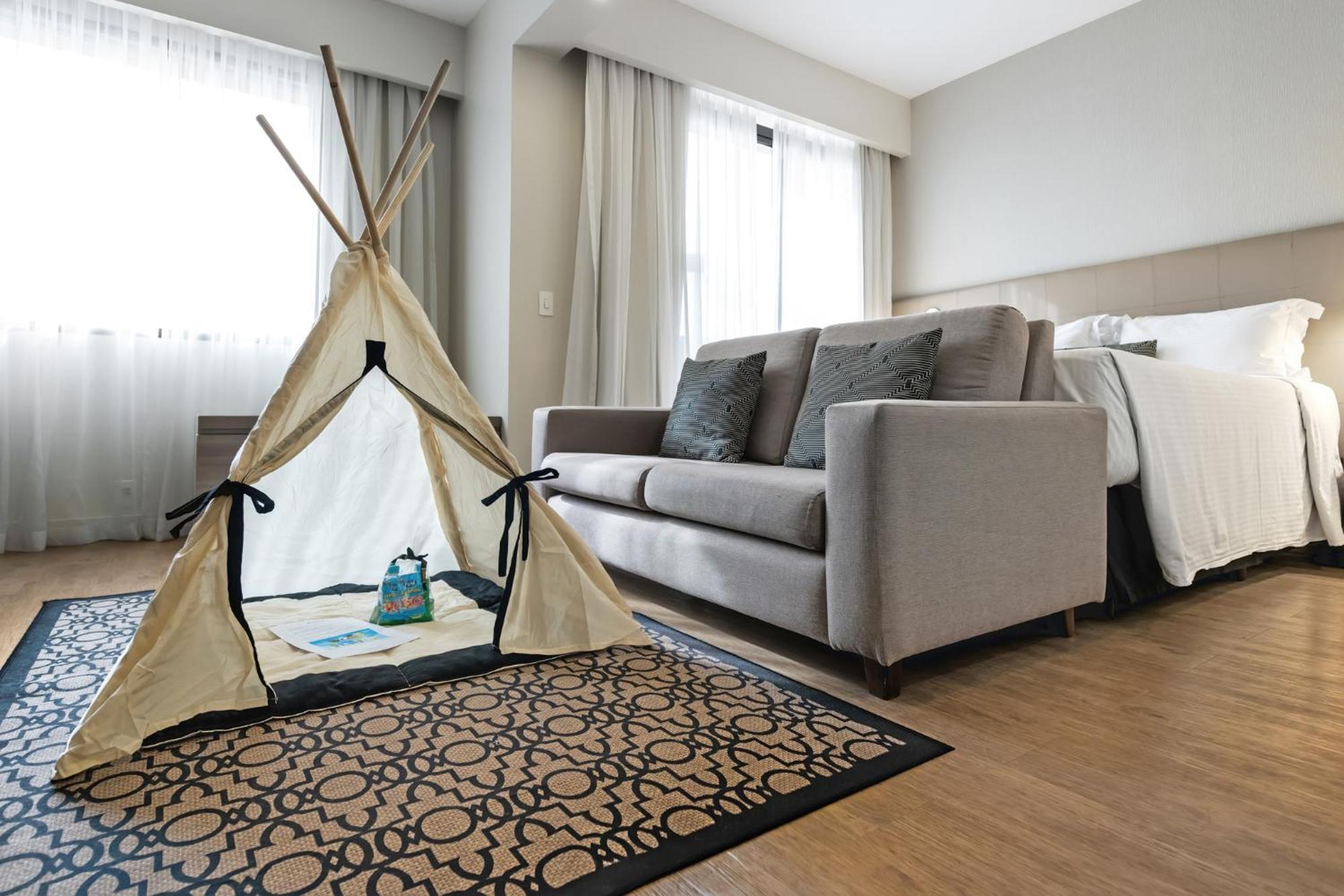 Staybridge Suites Sao Paulo By Ihg Esterno foto