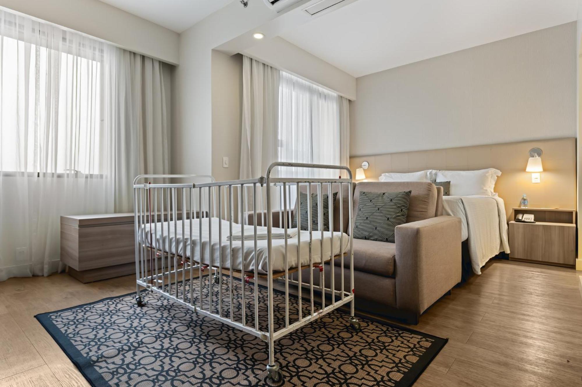 Staybridge Suites Sao Paulo By Ihg Esterno foto