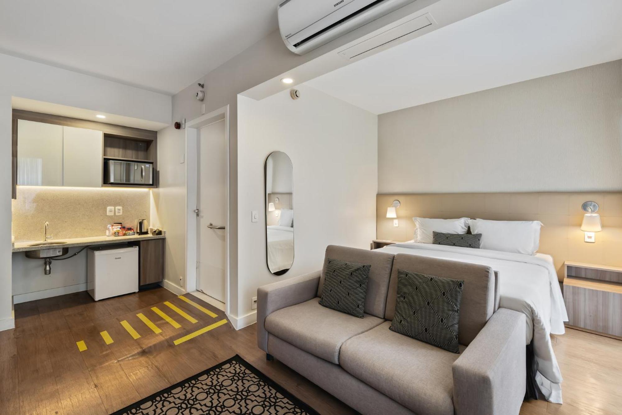 Staybridge Suites Sao Paulo By Ihg Esterno foto