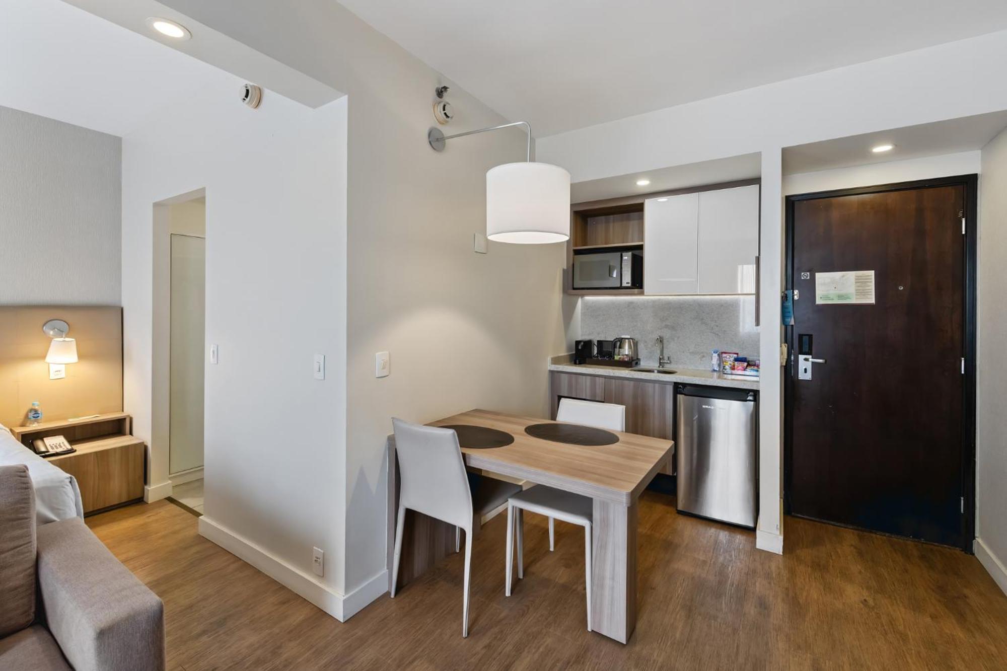 Staybridge Suites Sao Paulo By Ihg Esterno foto