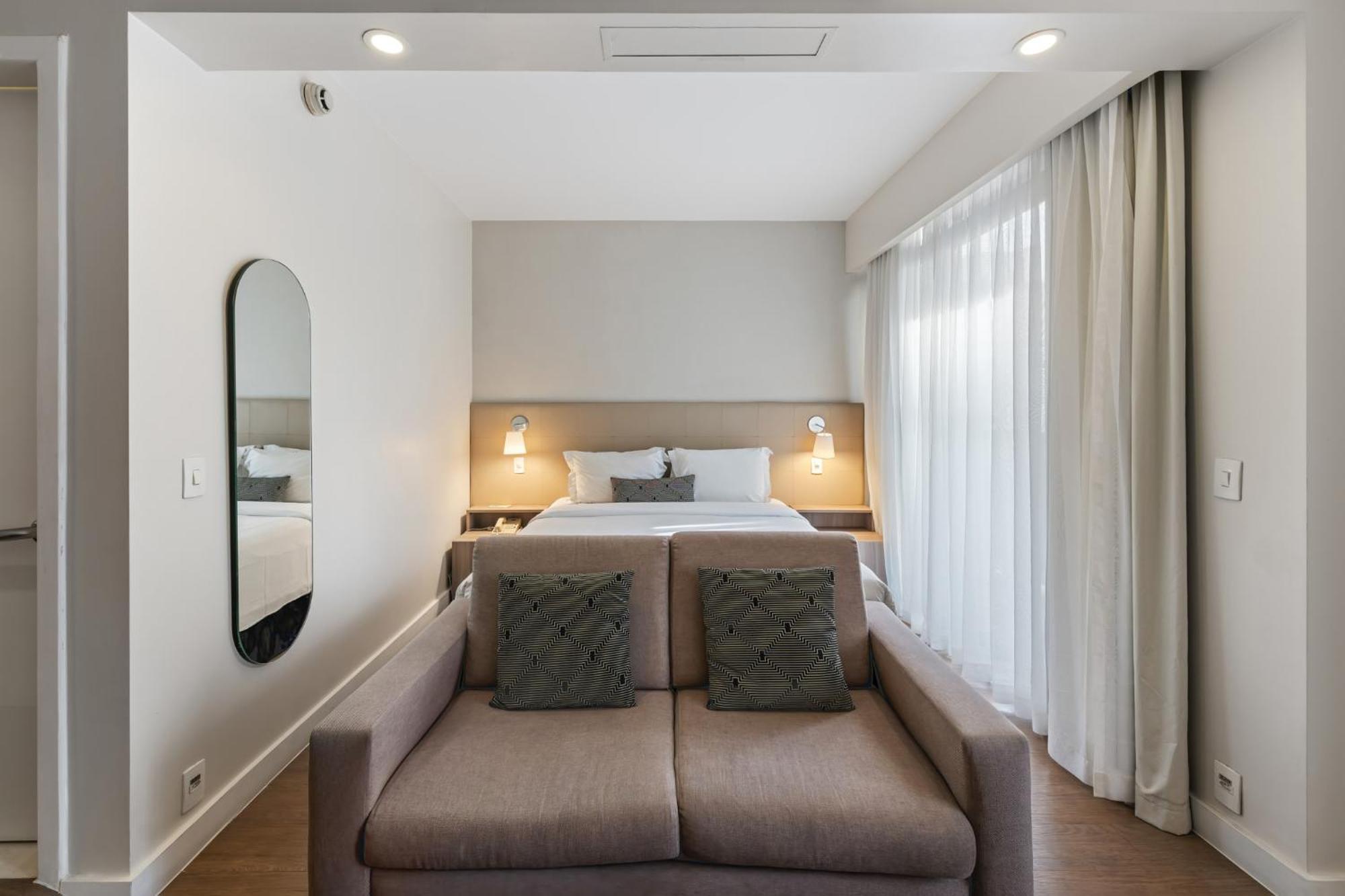 Staybridge Suites Sao Paulo By Ihg Esterno foto