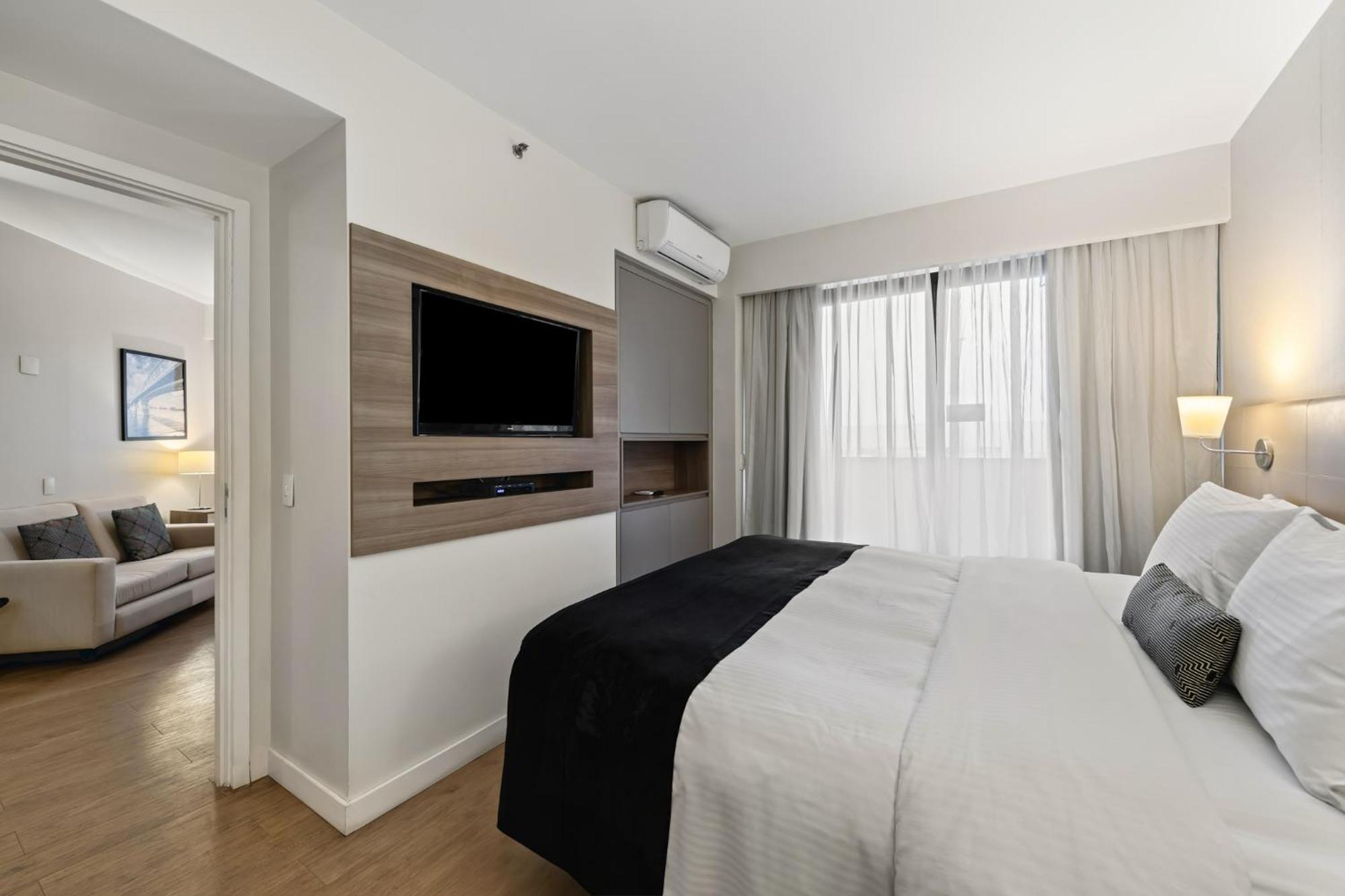 Staybridge Suites Sao Paulo By Ihg Esterno foto