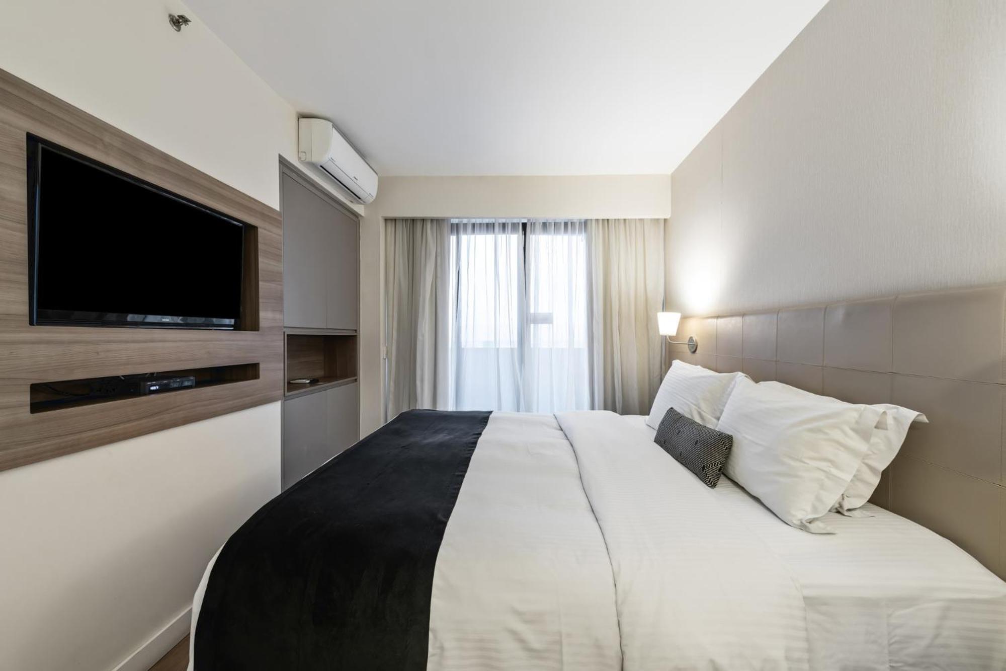 Staybridge Suites Sao Paulo By Ihg Esterno foto