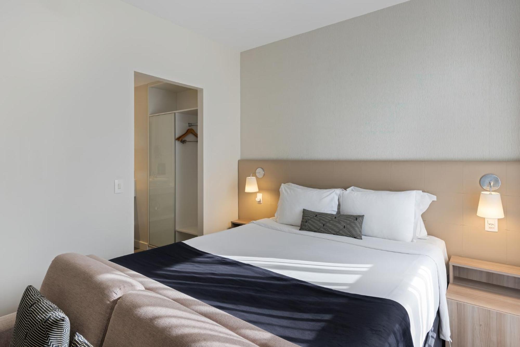 Staybridge Suites Sao Paulo By Ihg Esterno foto