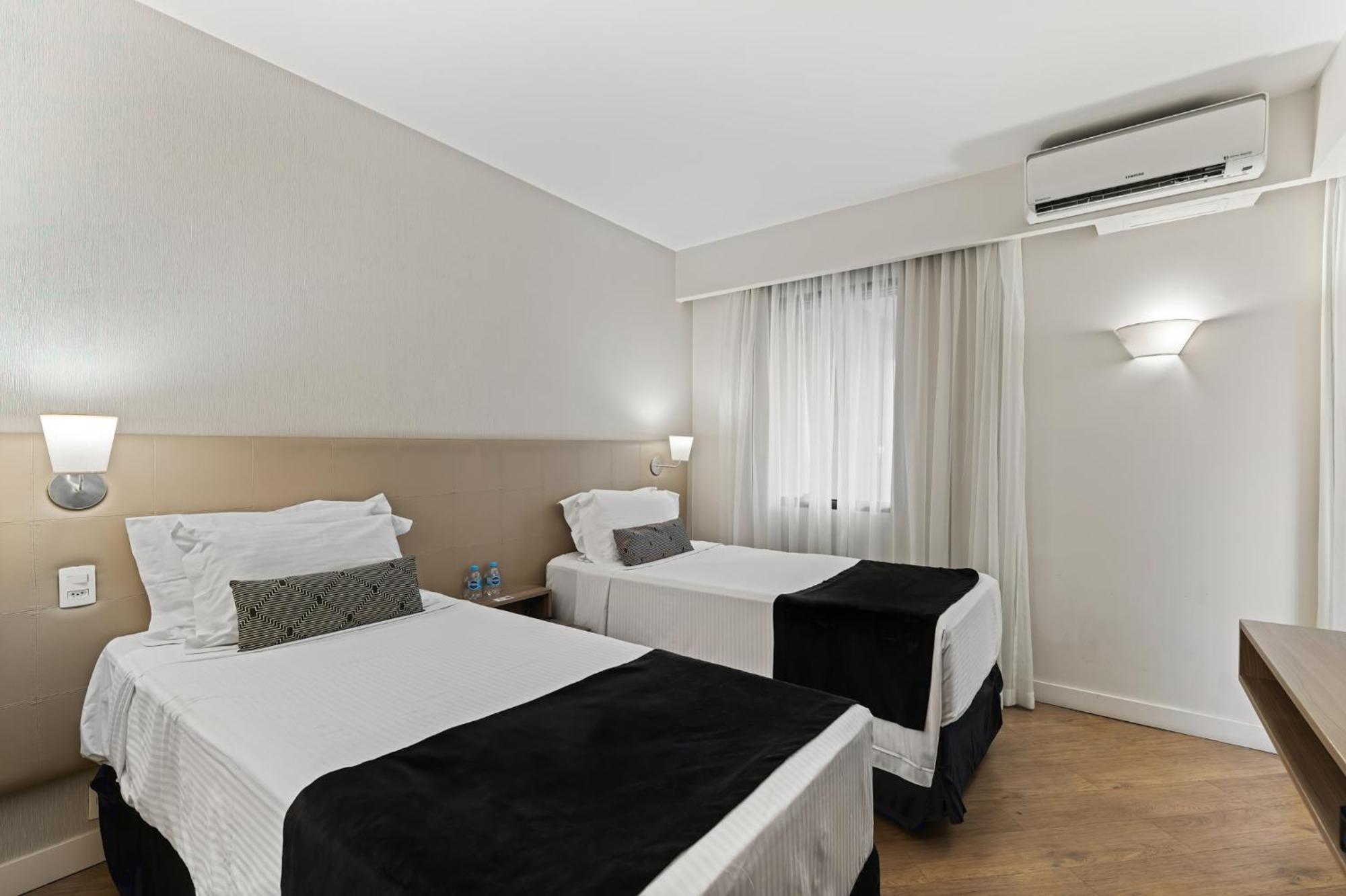 Staybridge Suites Sao Paulo By Ihg Esterno foto
