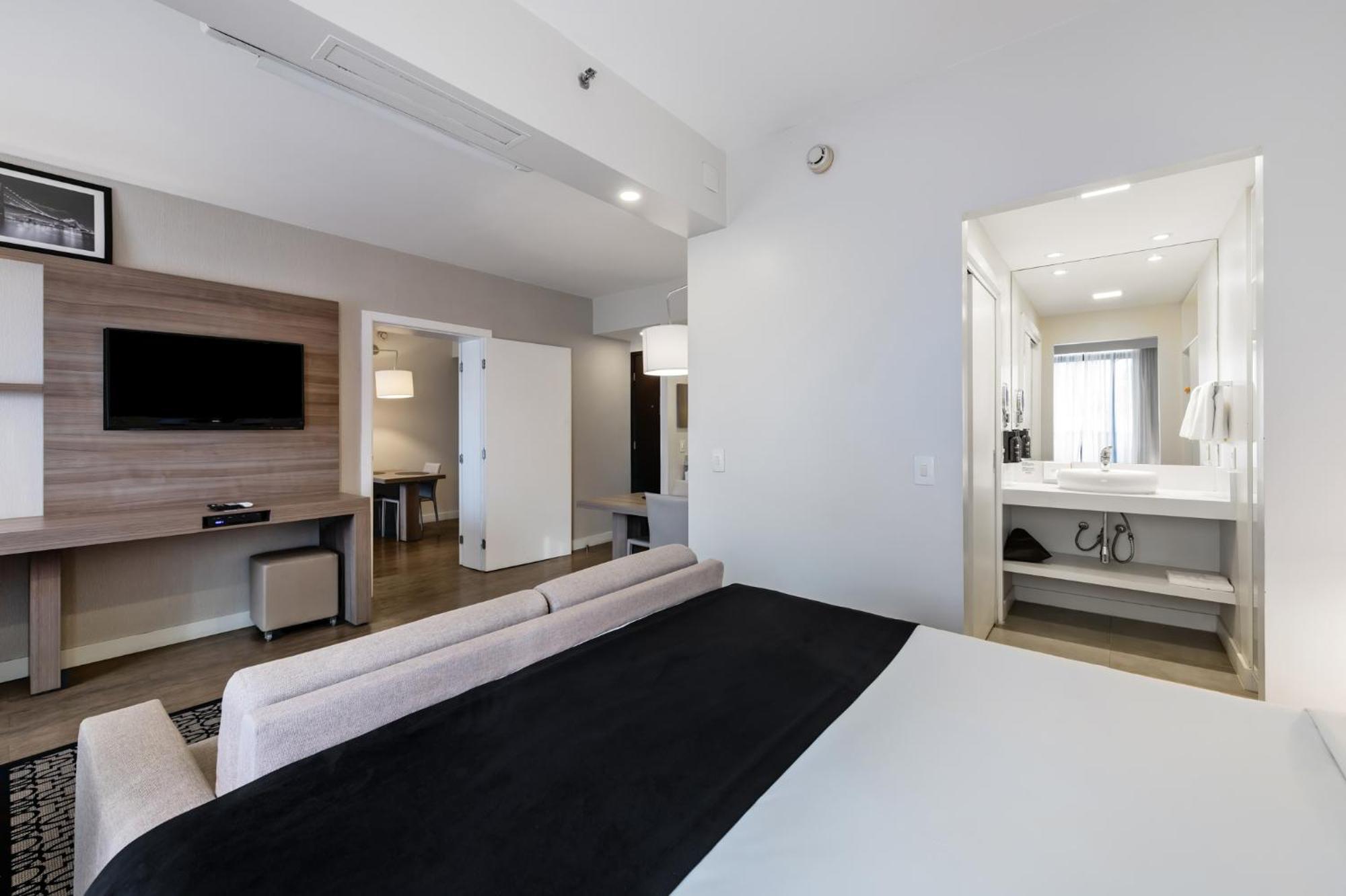 Staybridge Suites Sao Paulo By Ihg Esterno foto