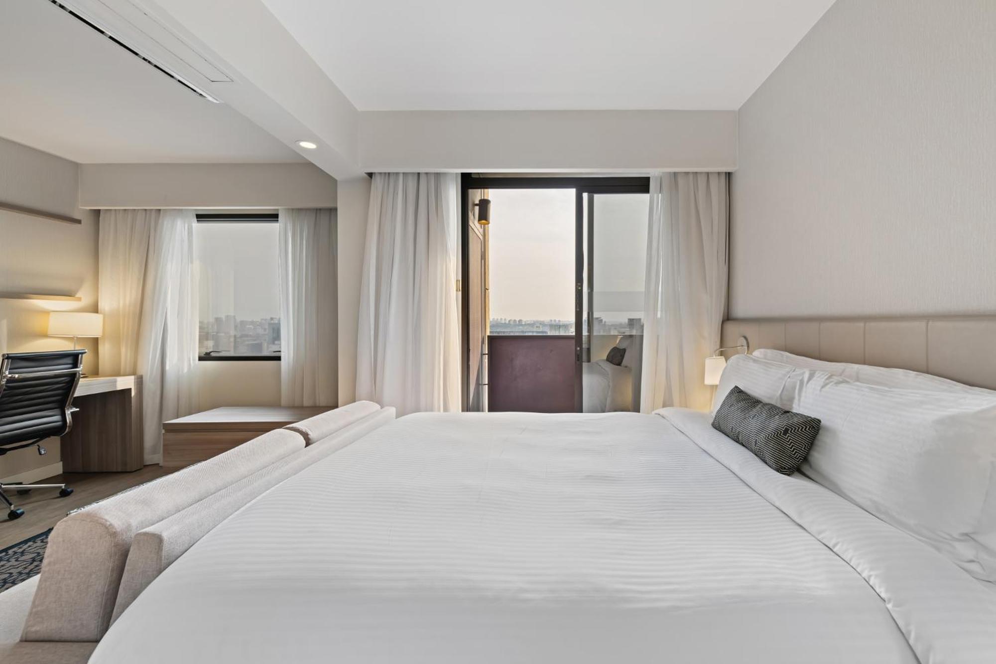 Staybridge Suites Sao Paulo By Ihg Esterno foto