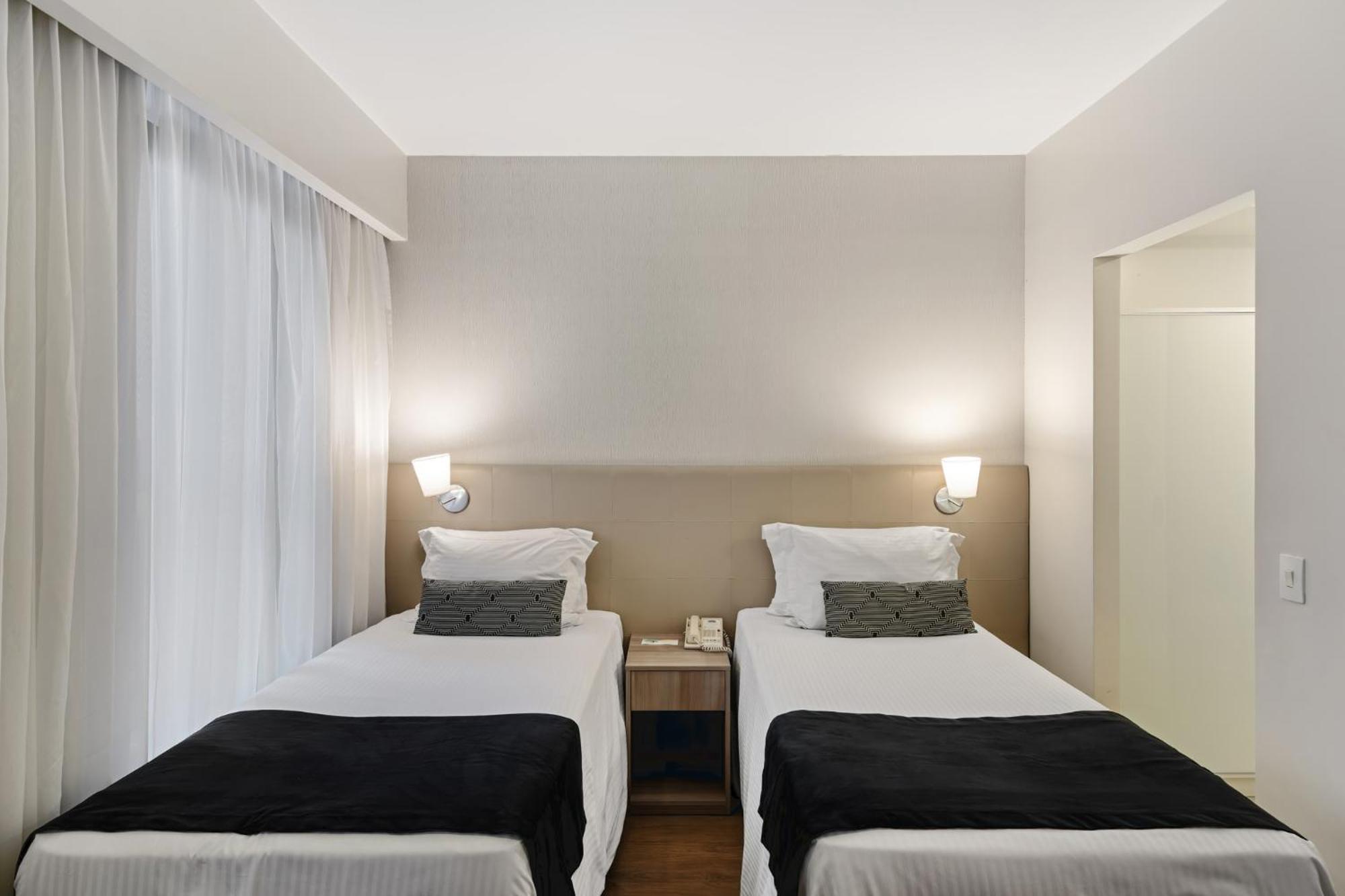 Staybridge Suites Sao Paulo By Ihg Esterno foto