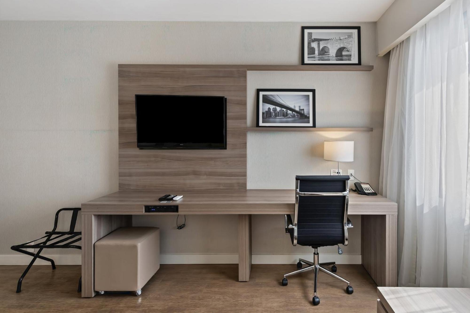 Staybridge Suites Sao Paulo By Ihg Esterno foto