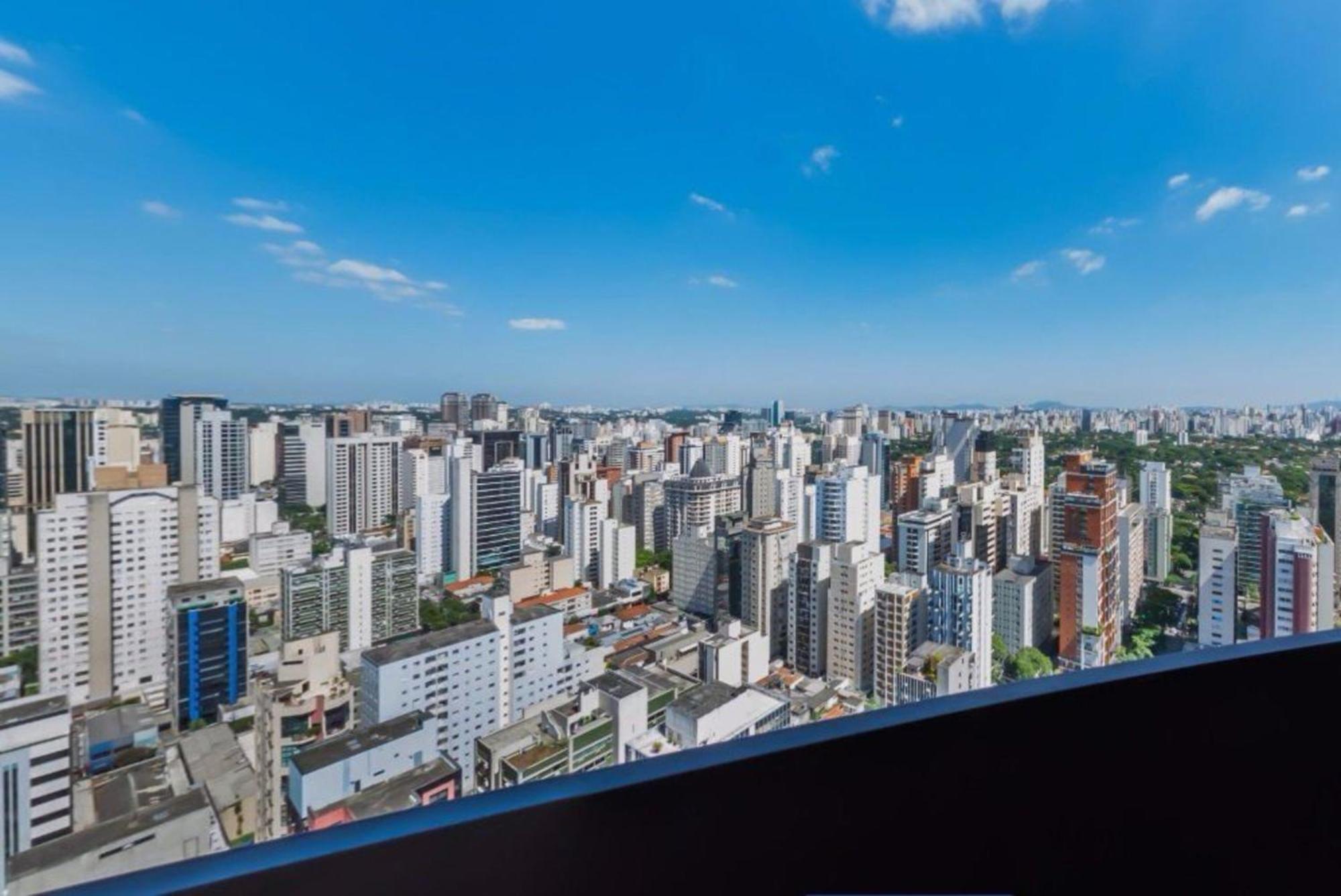 Staybridge Suites Sao Paulo By Ihg Esterno foto