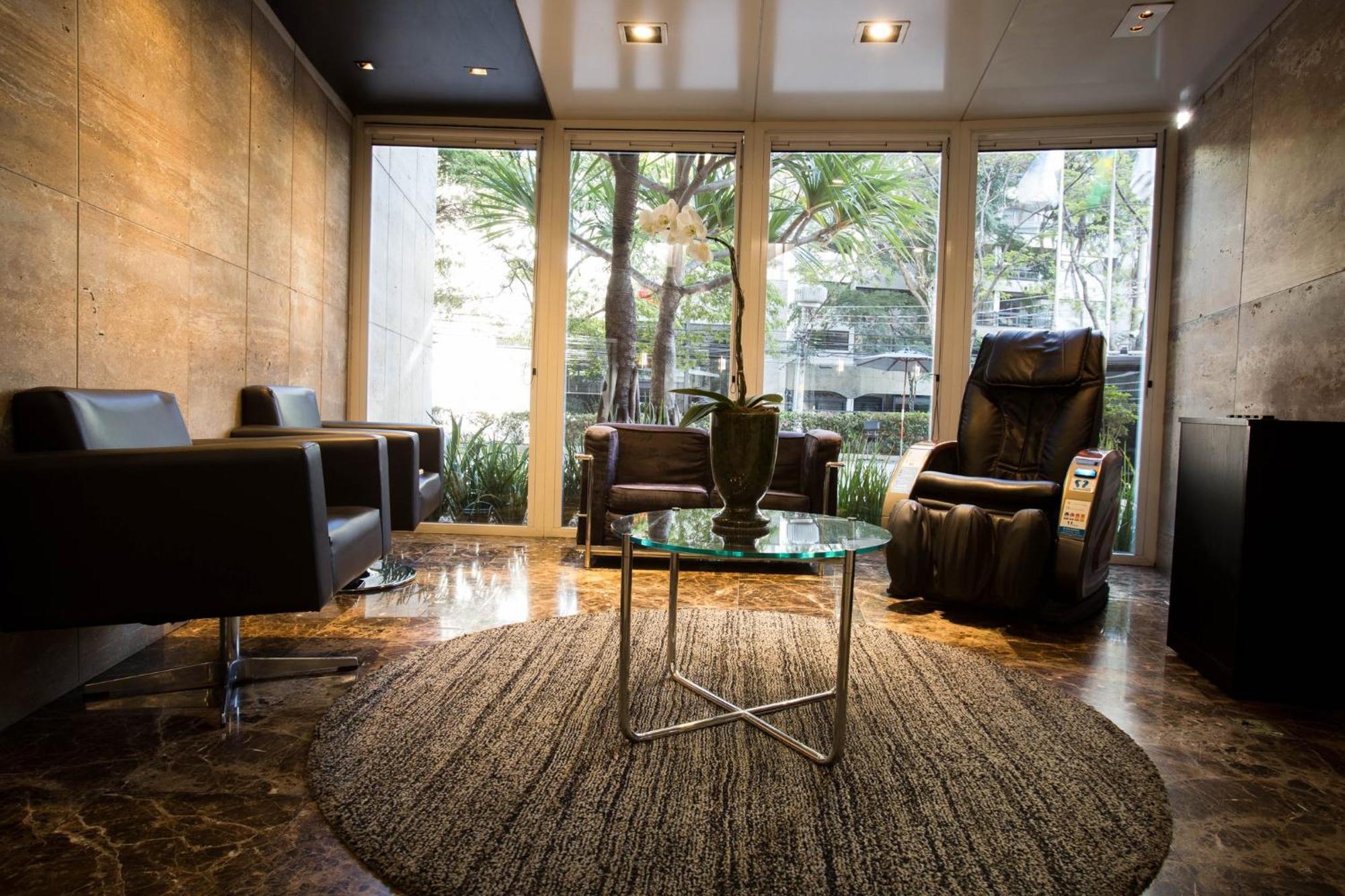 Staybridge Suites Sao Paulo By Ihg Esterno foto