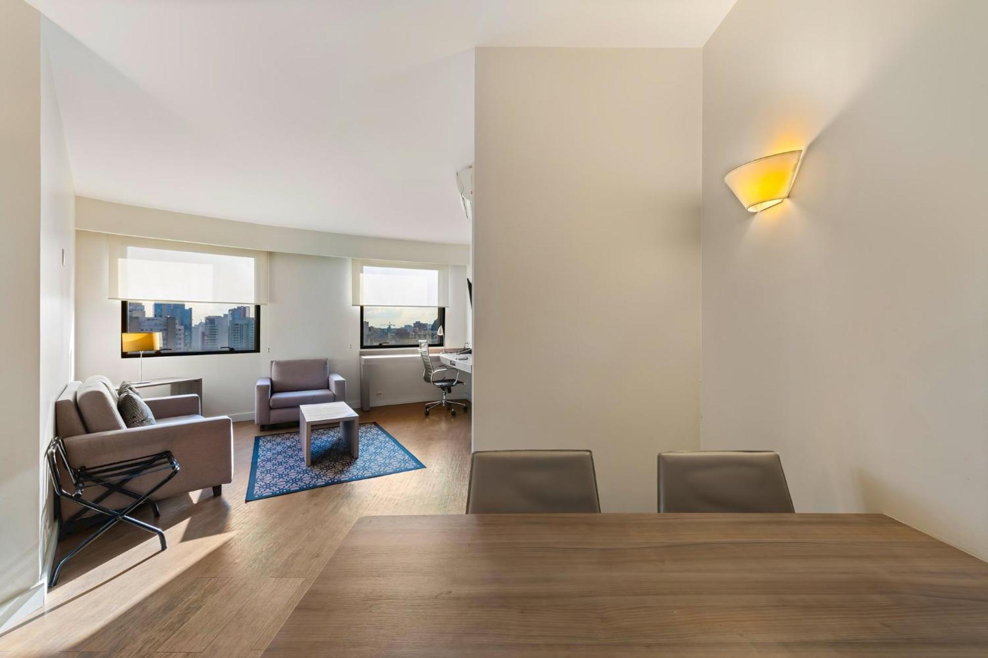 Staybridge Suites Sao Paulo By Ihg Esterno foto