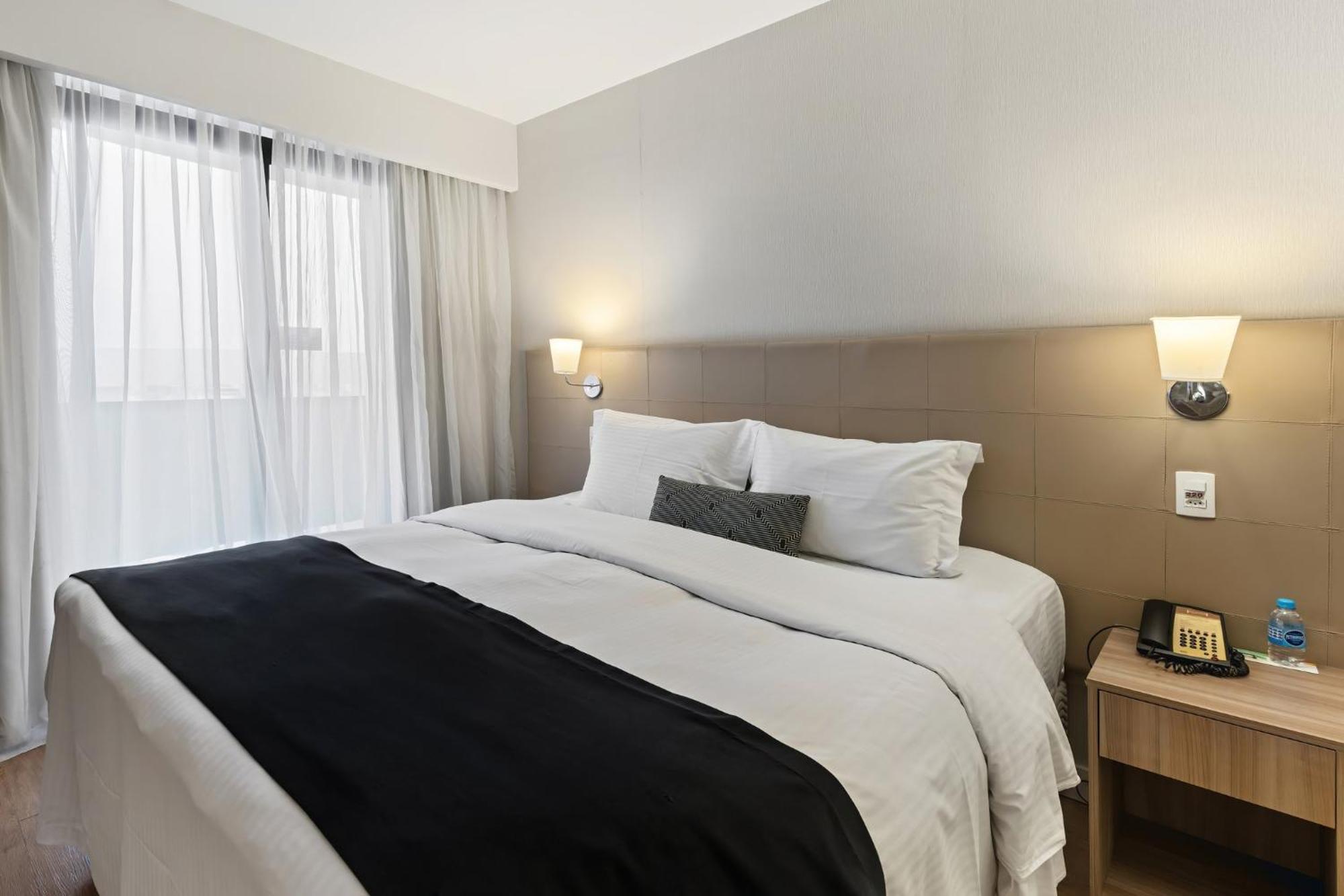 Staybridge Suites Sao Paulo By Ihg Esterno foto