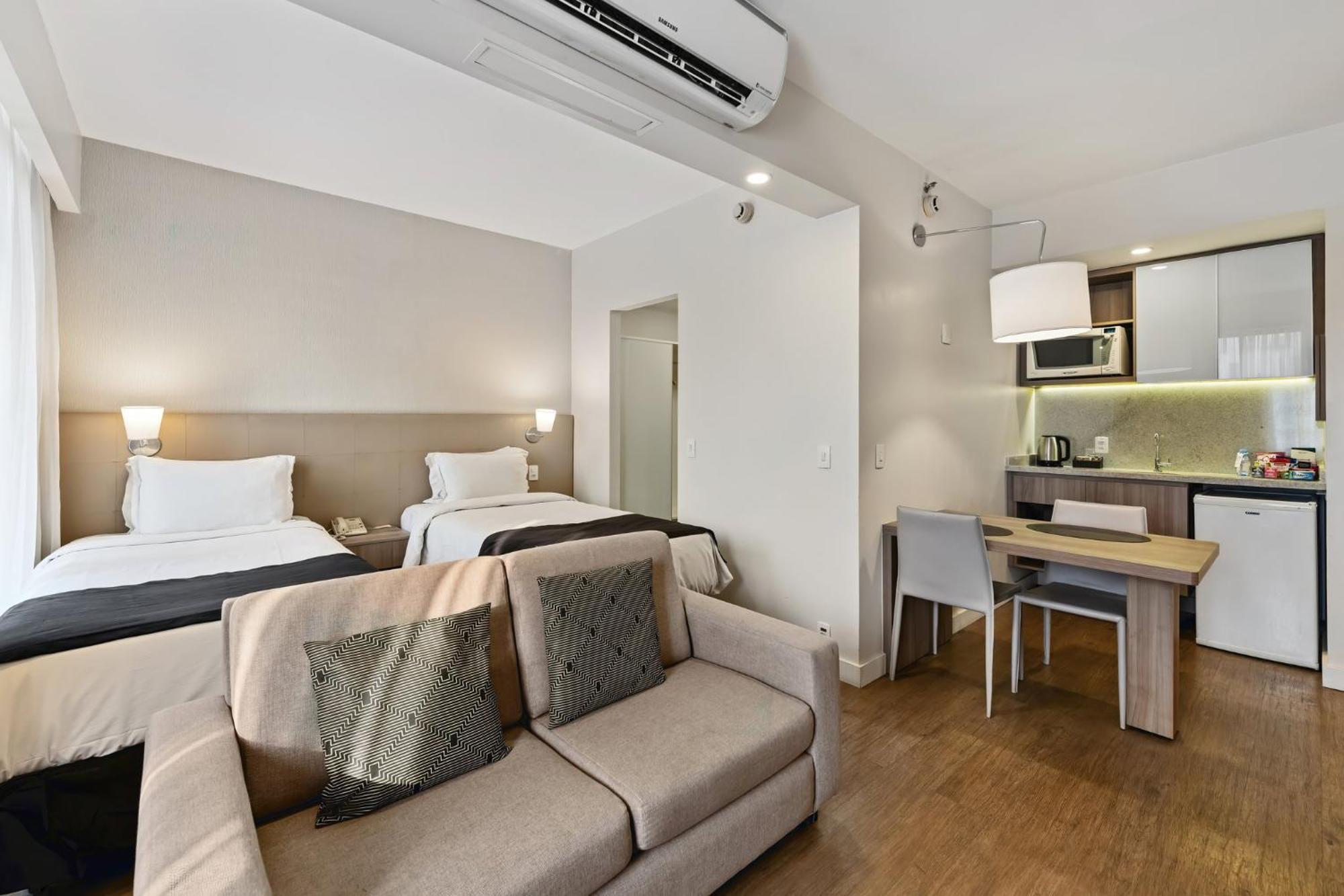 Staybridge Suites Sao Paulo By Ihg Esterno foto