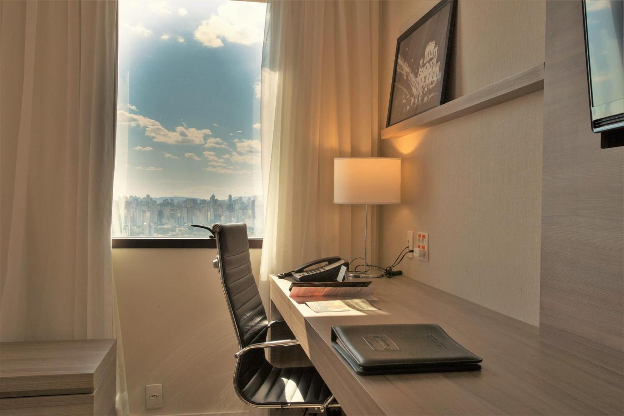 Staybridge Suites Sao Paulo By Ihg Esterno foto