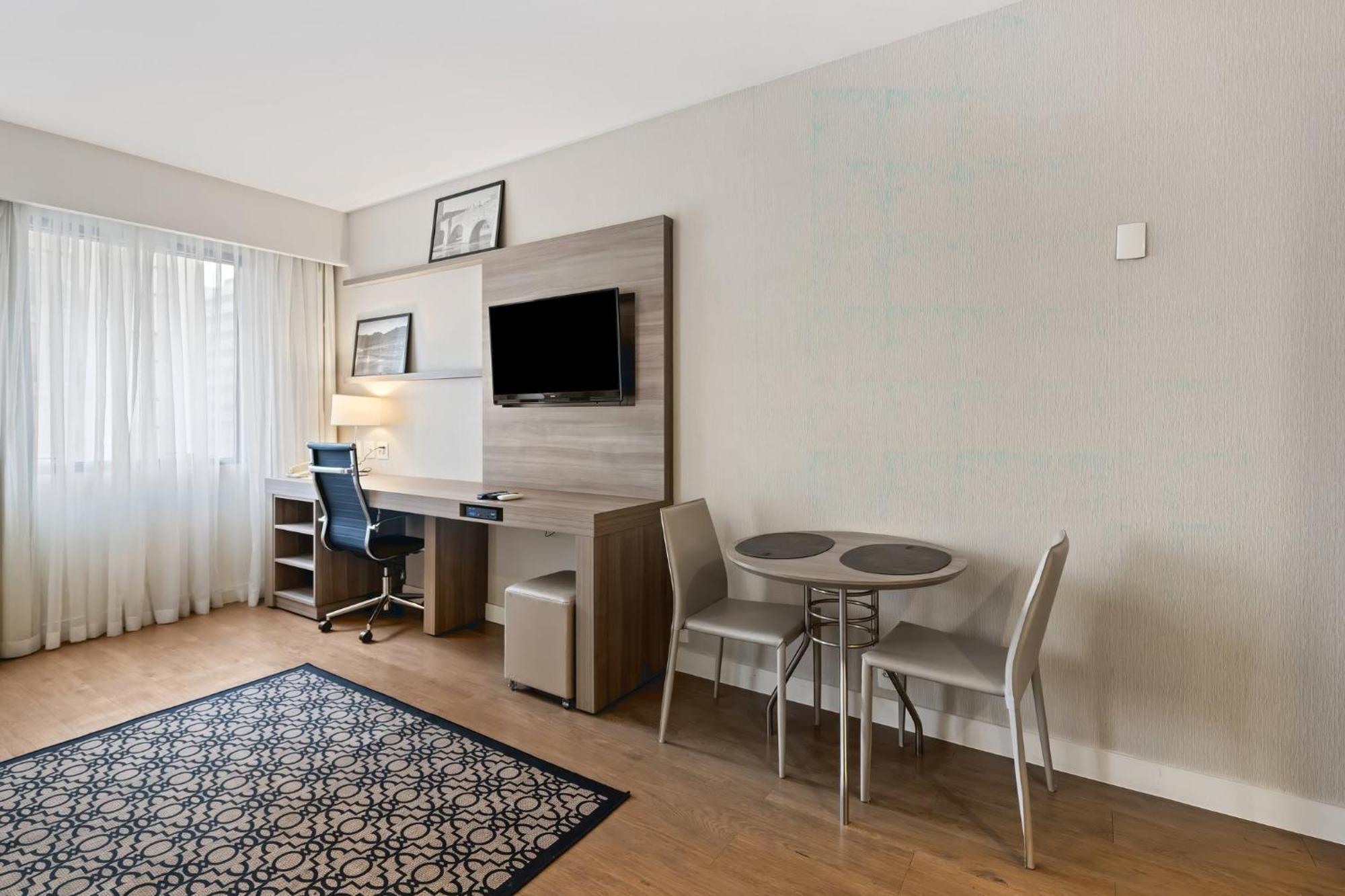 Staybridge Suites Sao Paulo By Ihg Esterno foto