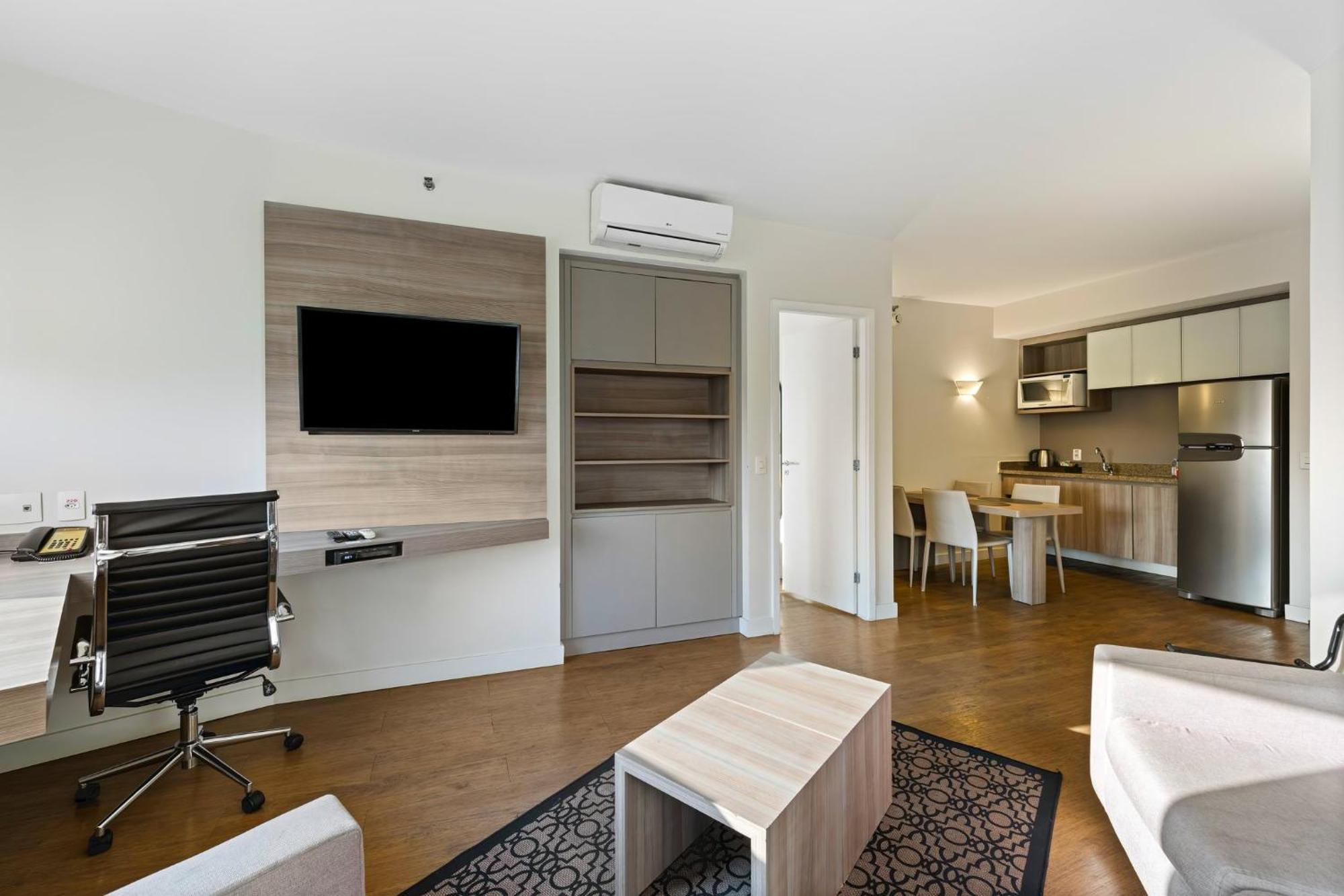 Staybridge Suites Sao Paulo By Ihg Esterno foto