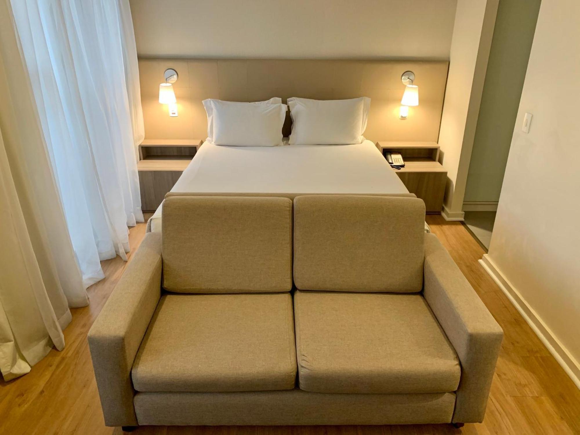 Staybridge Suites Sao Paulo By Ihg Esterno foto