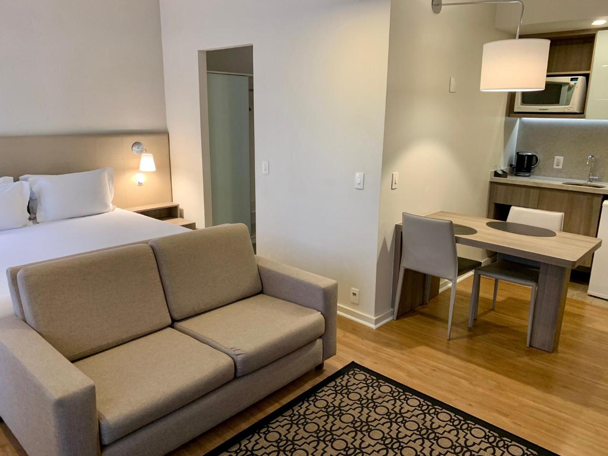 Staybridge Suites Sao Paulo By Ihg Esterno foto