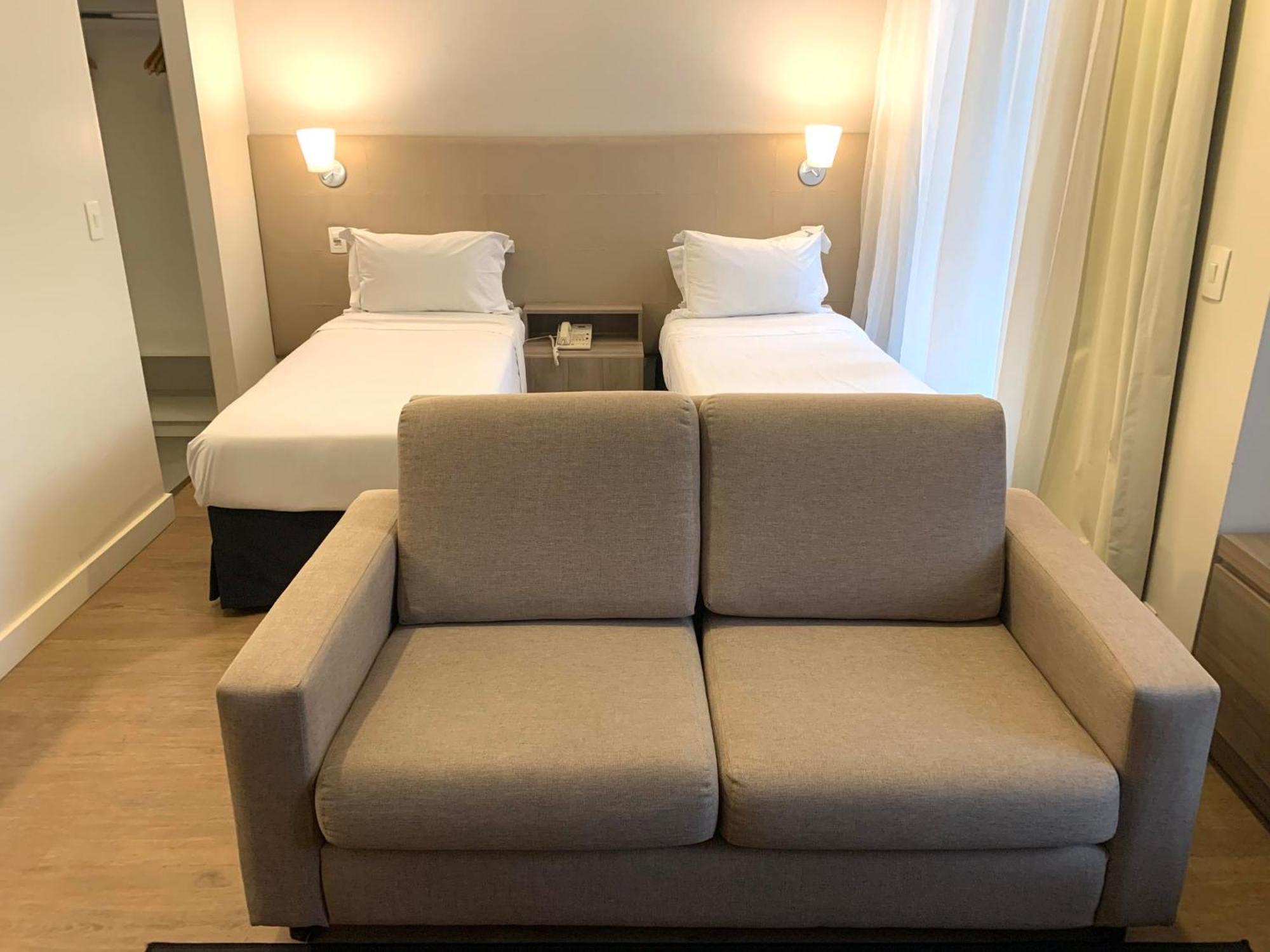Staybridge Suites Sao Paulo By Ihg Esterno foto
