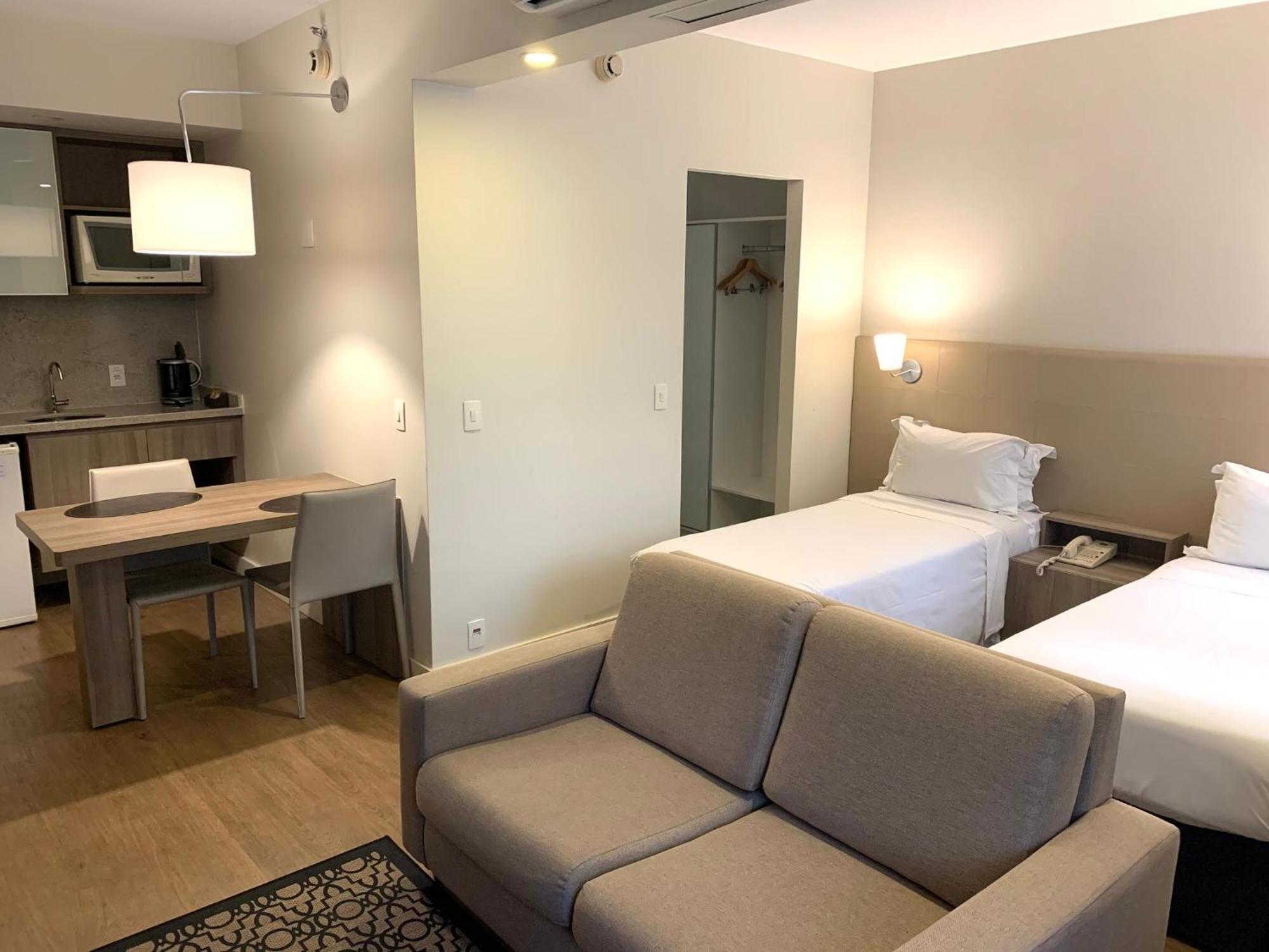 Staybridge Suites Sao Paulo By Ihg Esterno foto