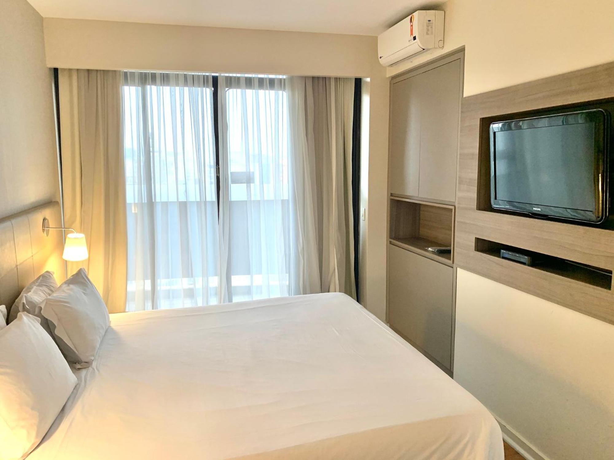 Staybridge Suites Sao Paulo By Ihg Esterno foto