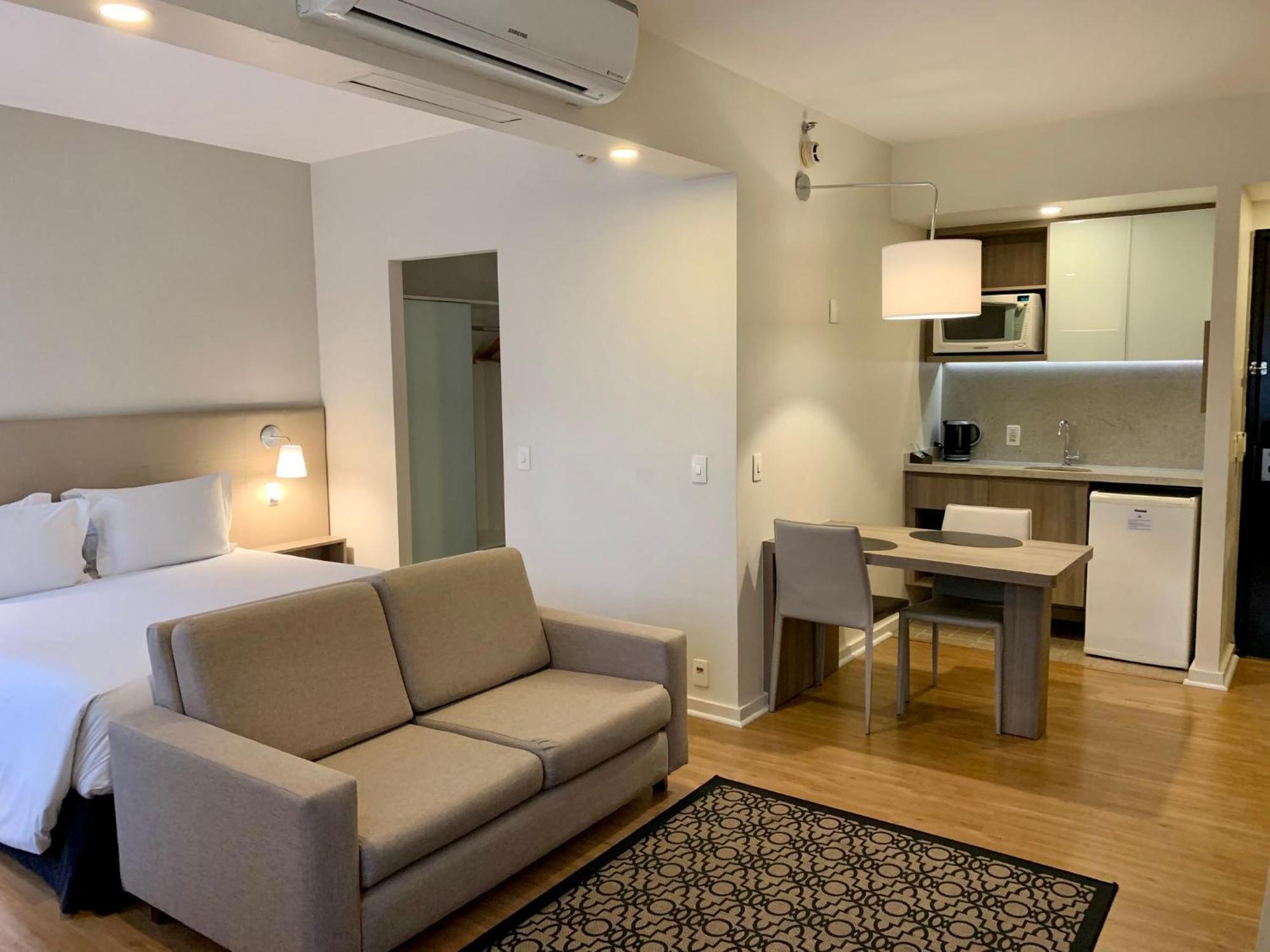 Staybridge Suites Sao Paulo By Ihg Esterno foto