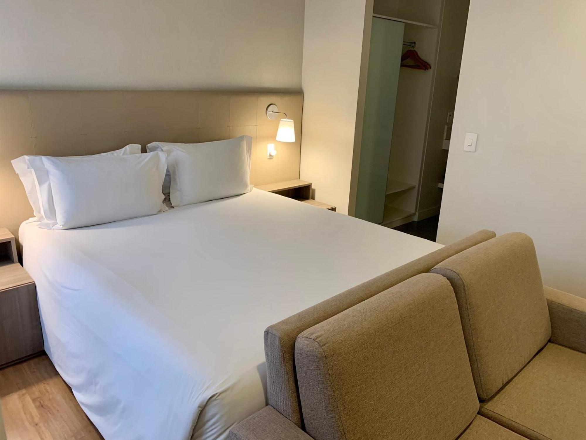 Staybridge Suites Sao Paulo By Ihg Esterno foto