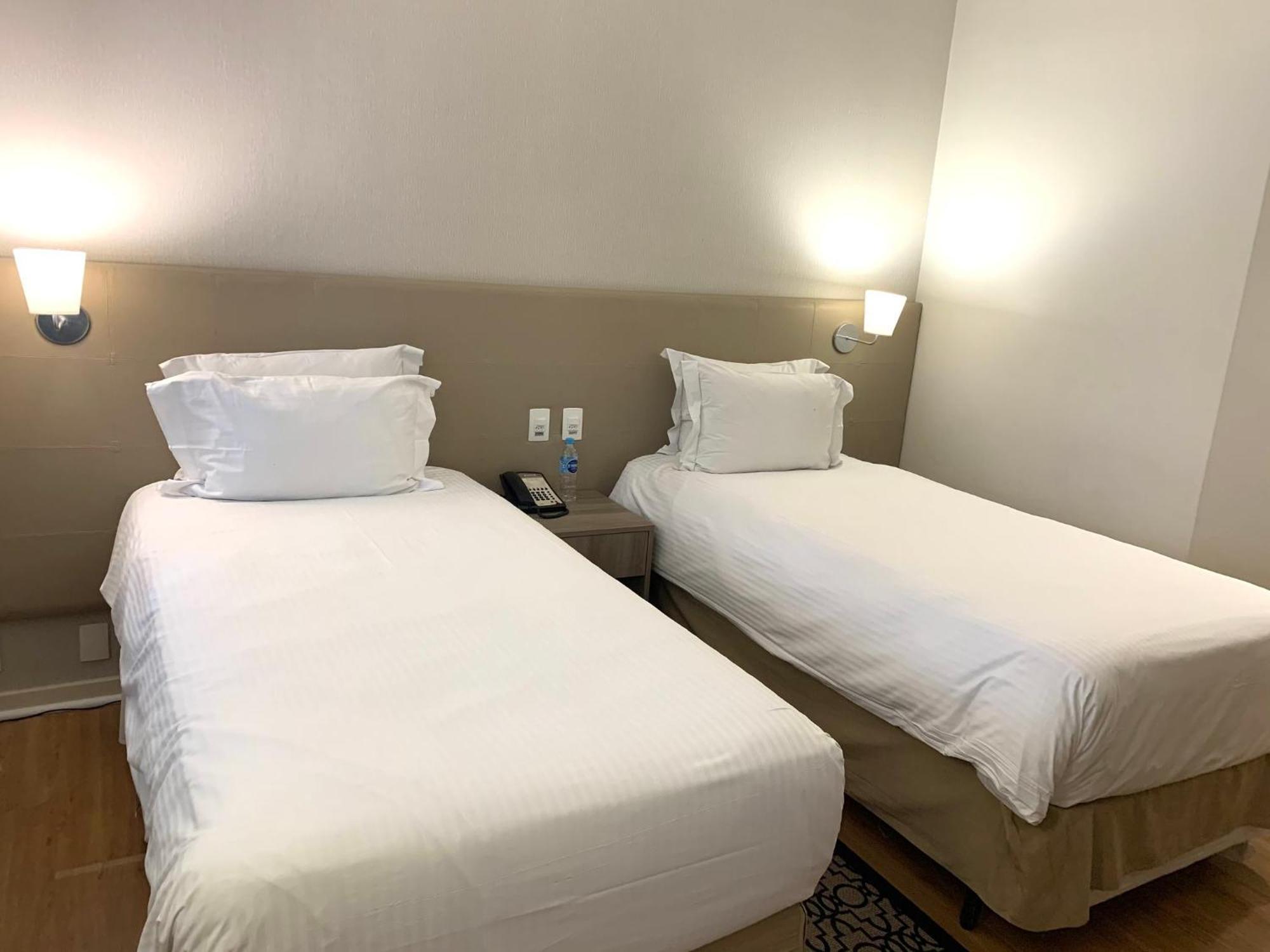 Staybridge Suites Sao Paulo By Ihg Esterno foto