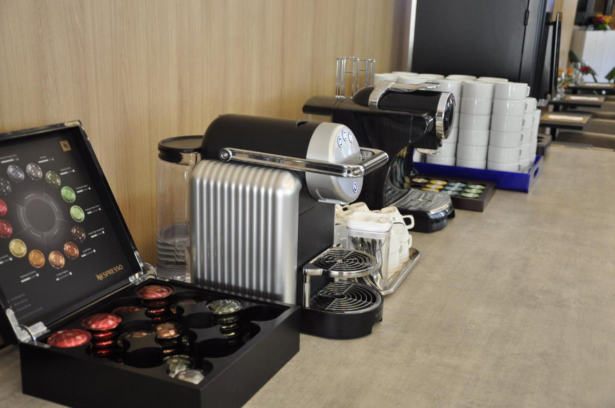 Staybridge Suites Sao Paulo By Ihg Esterno foto