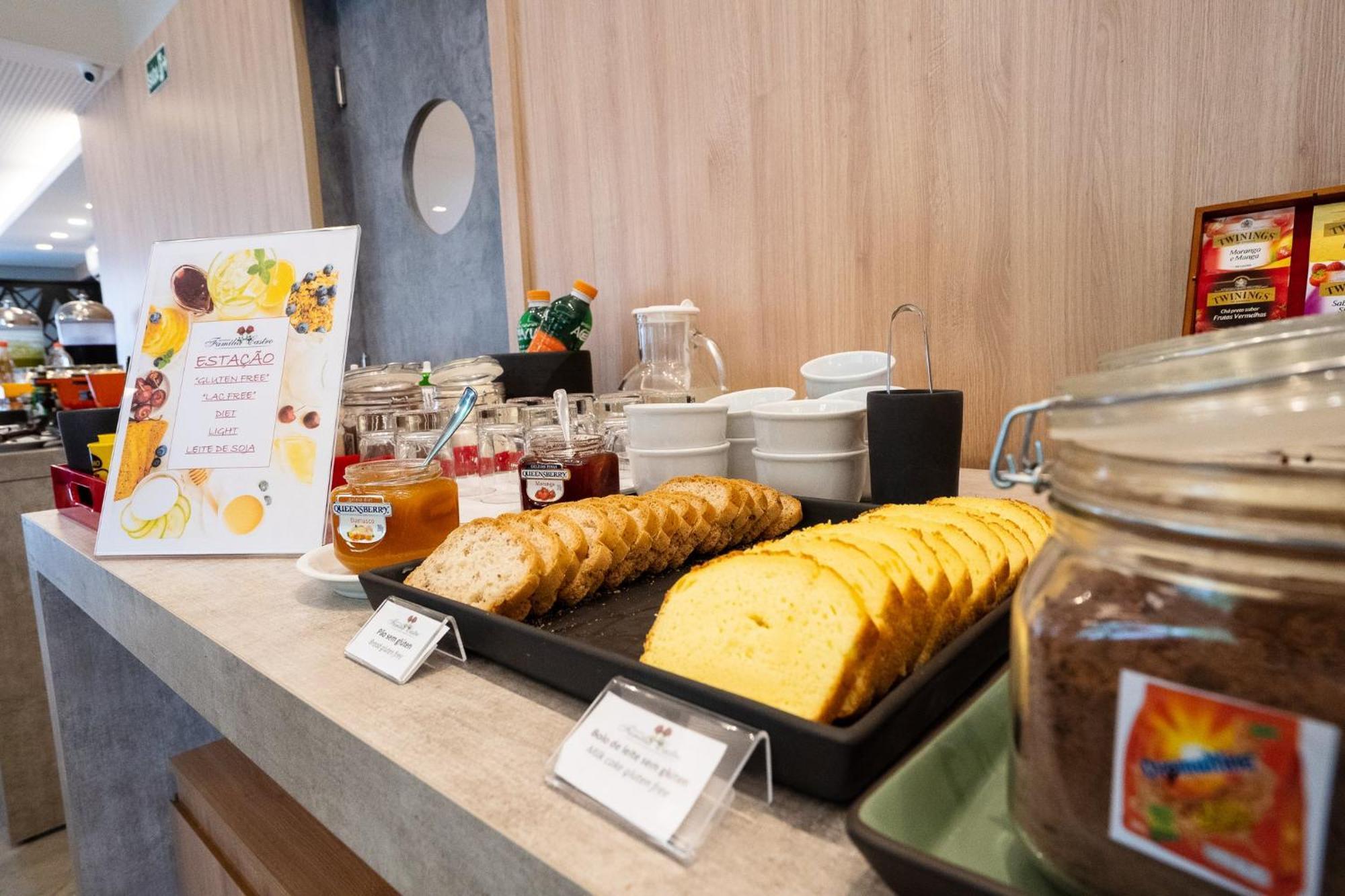 Staybridge Suites Sao Paulo By Ihg Esterno foto