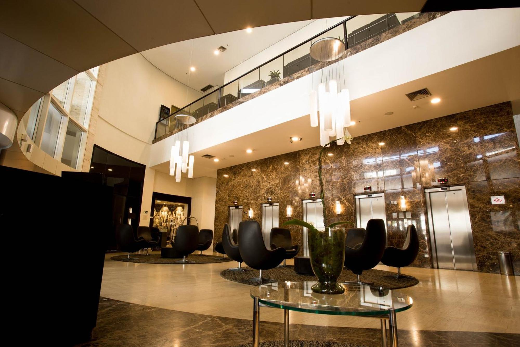 Staybridge Suites Sao Paulo By Ihg Esterno foto