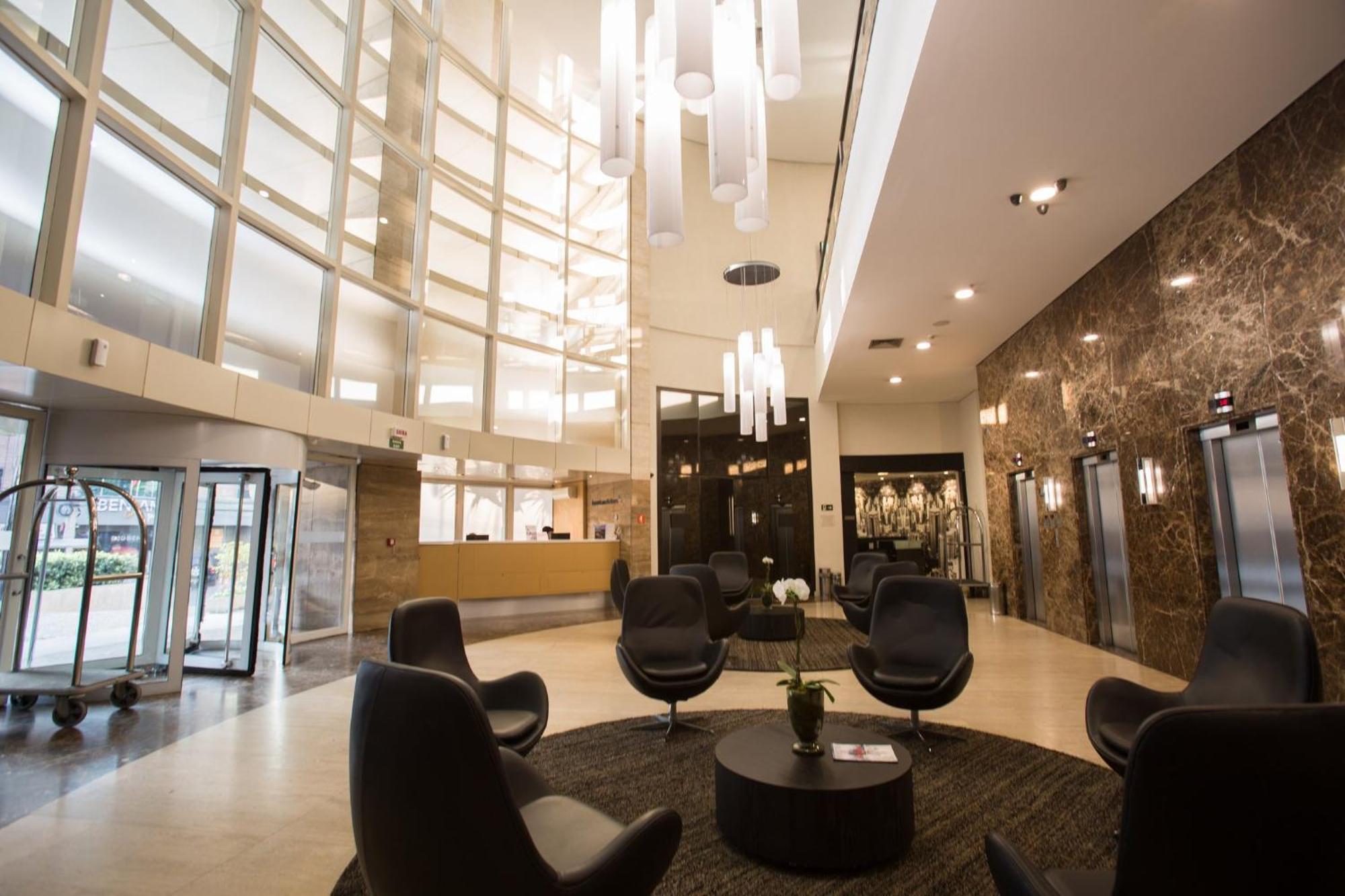 Staybridge Suites Sao Paulo By Ihg Esterno foto