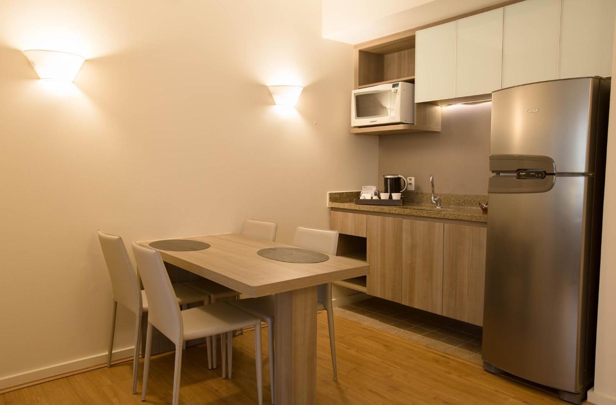 Staybridge Suites Sao Paulo By Ihg Esterno foto