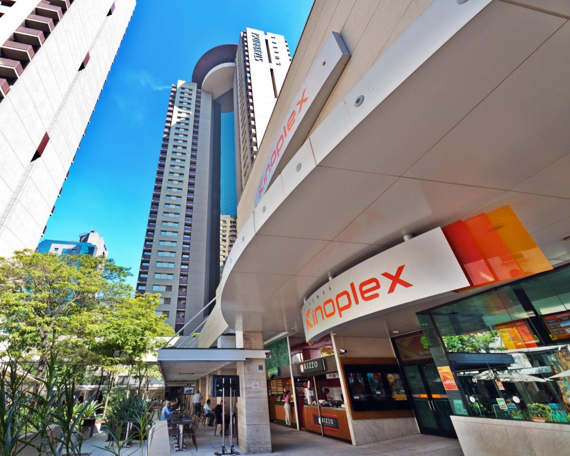 Staybridge Suites Sao Paulo By Ihg Esterno foto